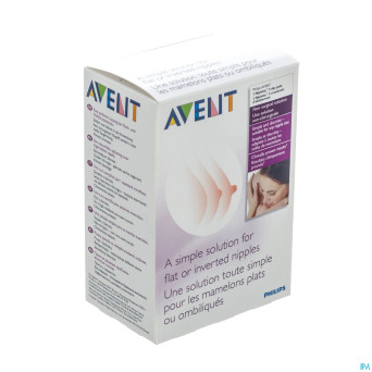 Philips avent niplette single