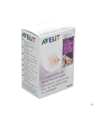 Philips avent niplette single
