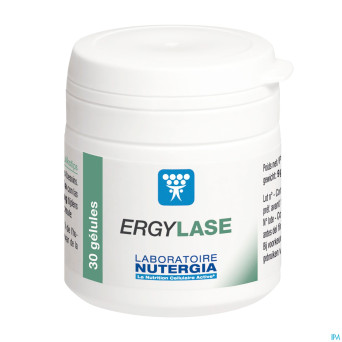 Ergylase comp 30
