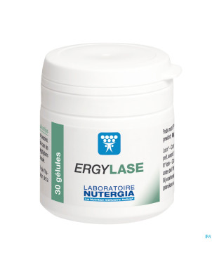 Ergylase comp 30