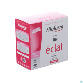 Eclat fermete peau    caps 60 fitoform
