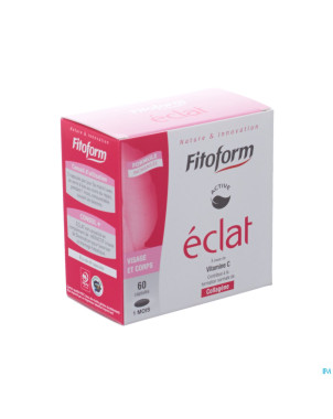 Eclat fermete peau    caps 60 fitoform