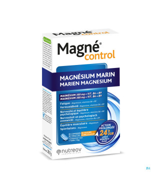 Magnecontrol 1 mois    comp 30