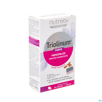 Triolinum fort 1m    caps  30