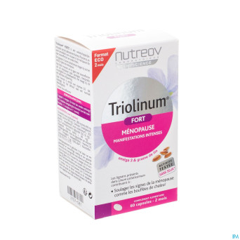 Triolinum fort 2m    caps  60