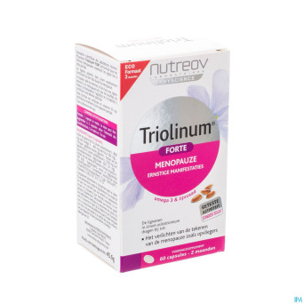 Triolinum fort 2m    caps  60