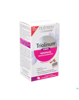 Triolinum fort 2m    caps  60