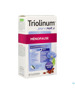 Triolinum jour-nuit 1m    caps  60