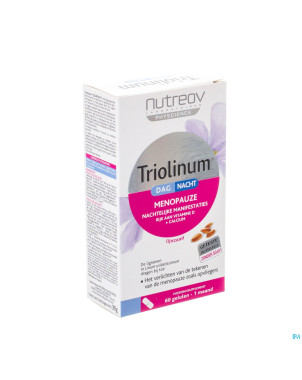 Triolinum jour-nuit 1m    caps  60