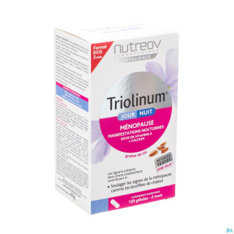 Triolinum jour-nuit 2m    caps 120