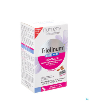 Triolinum jour-nuit 2m    caps 120