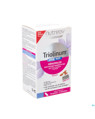 Triolinum jour-nuit 2m    caps 120