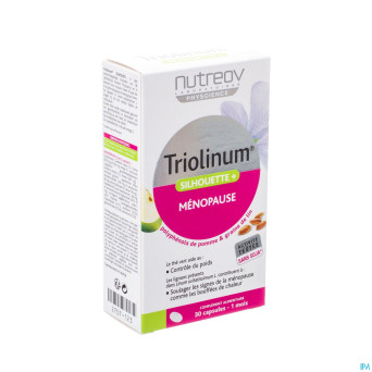 Triolinum silhouette    caps  30