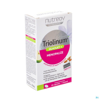 Triolinum silhouette    caps  30