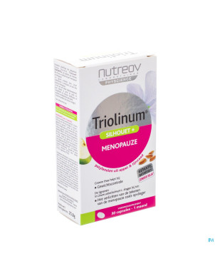 Triolinum silhouette    caps  30