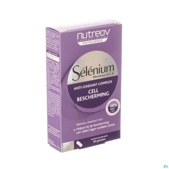 Selenium luteine ace    gel 30