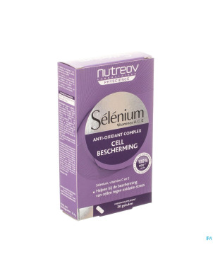 Selenium luteine ace    gel 30