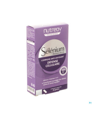 Selenium luteine ace    gel 30