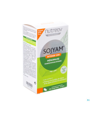 Sojyam intensif 24h 3m    comp 90