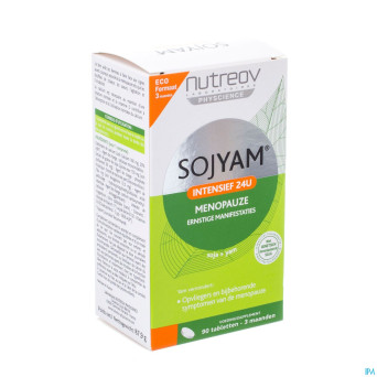 Sojyam intensif 24h 3m    comp 90