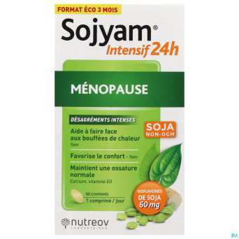 Sojyam intensif 24h 3m    comp 90