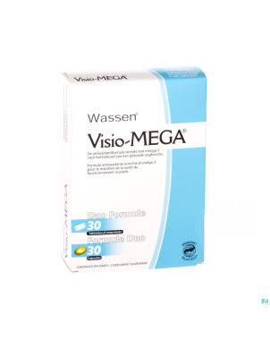 Visio-mega    30 tabl + 30 caps 6686 revogan