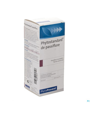 Phytostandard passiflore    extr fluide  90ml
