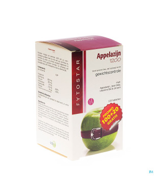 Fytostar vinaigre 1200 maxi    comp 120