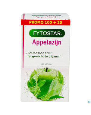 Fytostar vinaigre 1200 maxi    comp 120