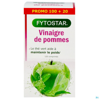 Fytostar vinaigre 1200 maxi    comp 120