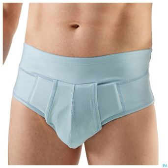 Bota bandage herniaire mod.slip homme 106-110cm t8