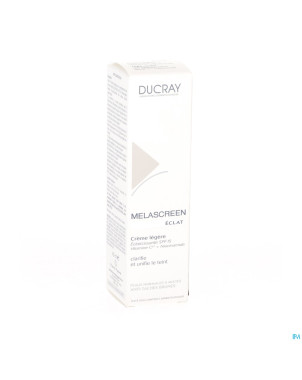 Ducray melascreen eclat creme legere 40ml