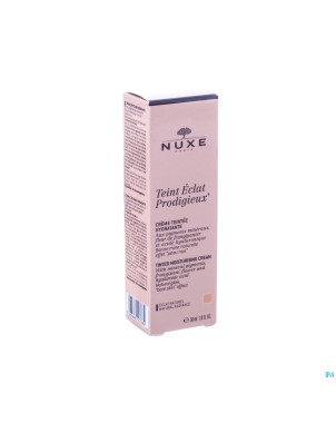 Nuxe teint prodigieux naturel nf  tube 30ml