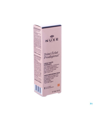 Nuxe teint prodigieux dore nf    tube 30ml