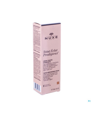 Nuxe teint prodigieux hale nf    tube 30ml