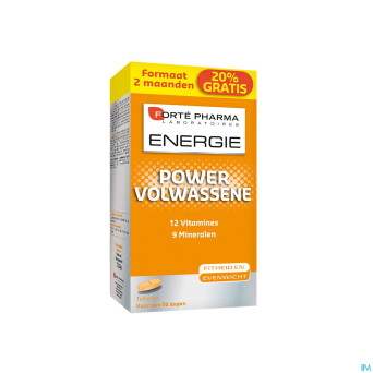 Energie power adulte    comp 60