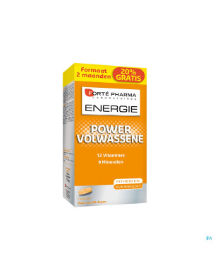 Energie power adulte    comp 60