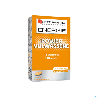 Energie power adulte    comp 60