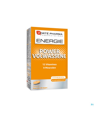 Energie power adulte    comp 60