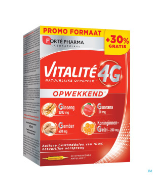 Vitalite 4g    amp 30