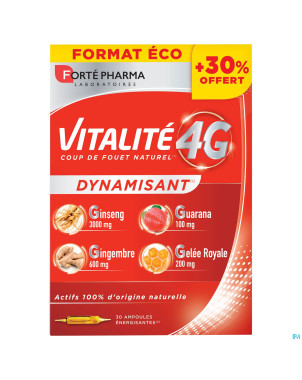Vitalite 4g    amp 30