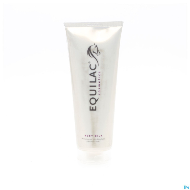 Equilac cosmetics bodymilk    250ml