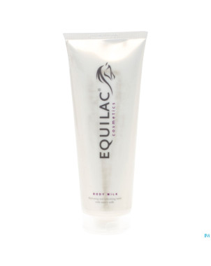 Equilac cosmetics bodymilk    250ml
