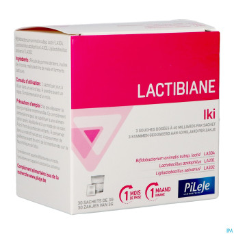Lactibiane iki    sach 30x3g