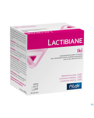Lactibiane iki    sach 30x3g