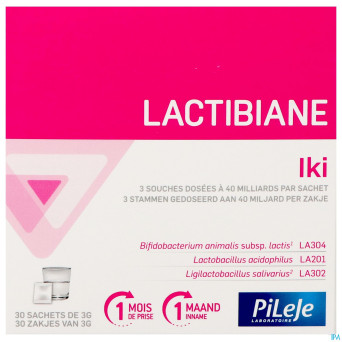 Lactibiane iki    sach 30x3g