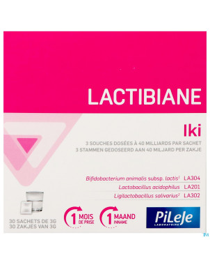 Lactibiane iki    sach 30x3g