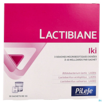 Lactibiane iki    sach 30x3g