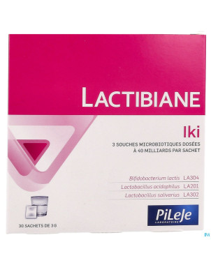 Lactibiane iki    sach 30x3g