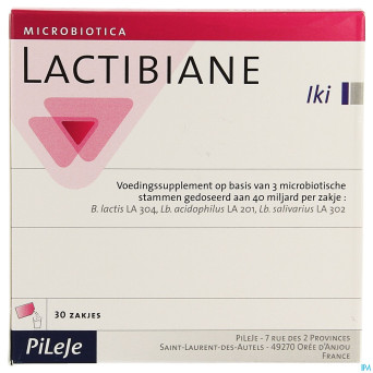 Lactibiane iki    sach 30x3g